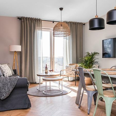 Apartament Przy Zachodnim Olsztyn  Buitenkant foto