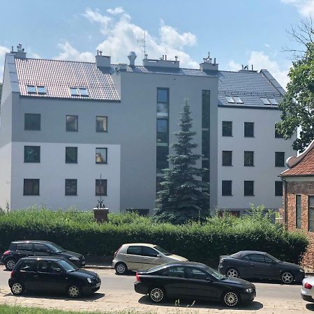 Apartament Przy Zachodnim Olsztyn  Buitenkant foto