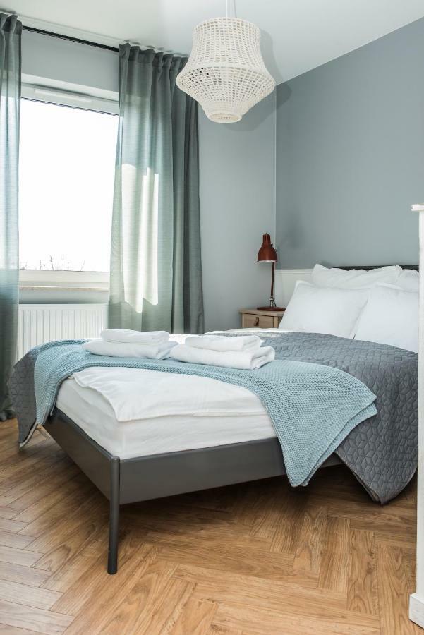 Apartament Przy Zachodnim Olsztyn  Buitenkant foto