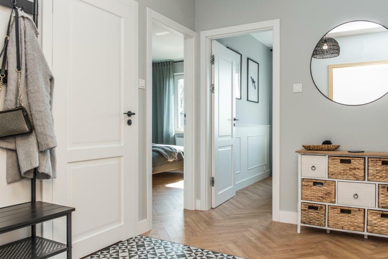 Apartament Przy Zachodnim Olsztyn  Buitenkant foto