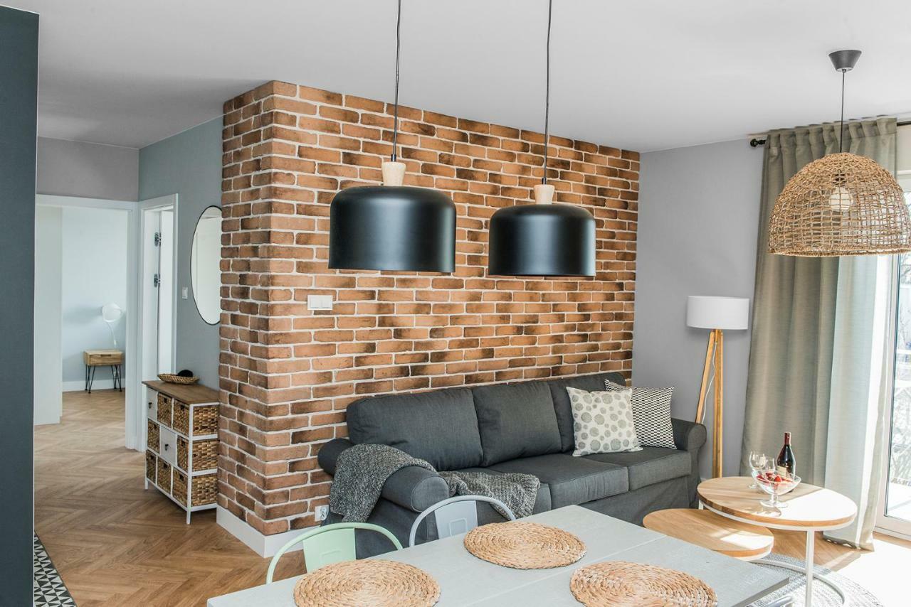 Apartament Przy Zachodnim Olsztyn  Buitenkant foto